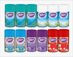 [BY2153] Aromatizante de Ambiente wiese 180 grs varios aromas